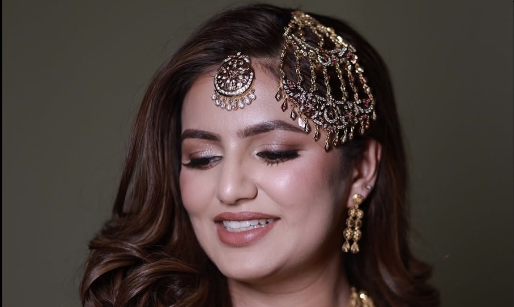 Bridal makeup look by Face Stories by Bushra, Jamshedpur — photo 2