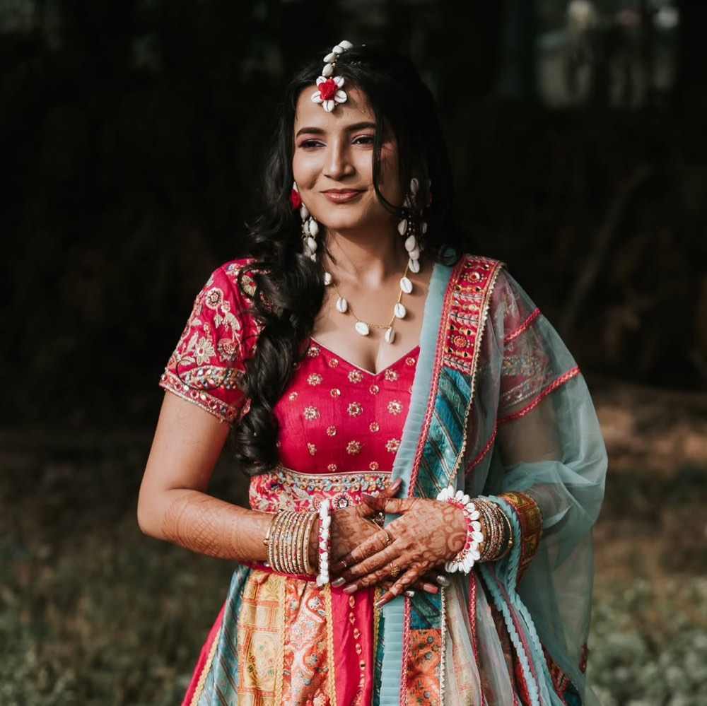 Bridal makeup look by Face Stories by Bushra, Jamshedpur — photo 3