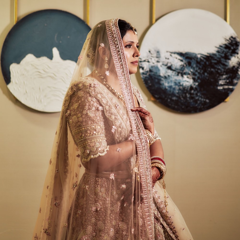 Bridal makeup look by Face Stories by Bushra, Jamshedpur — photo 6