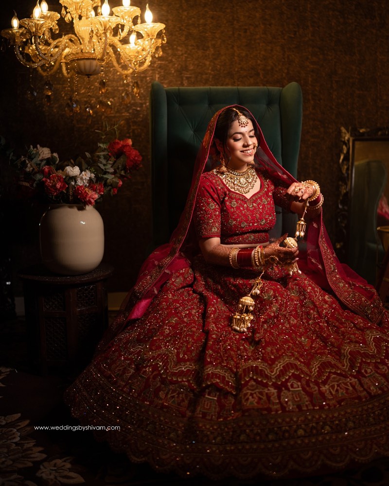 Bridal makeup look by Face Stories by Bushra, Jamshedpur — photo 7