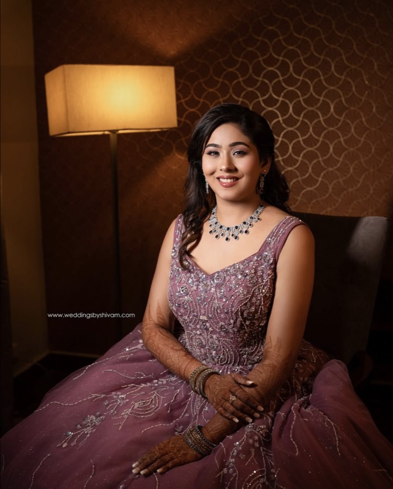 Bridal makeup look by Face Stories by Bushra, Jamshedpur — photo 9