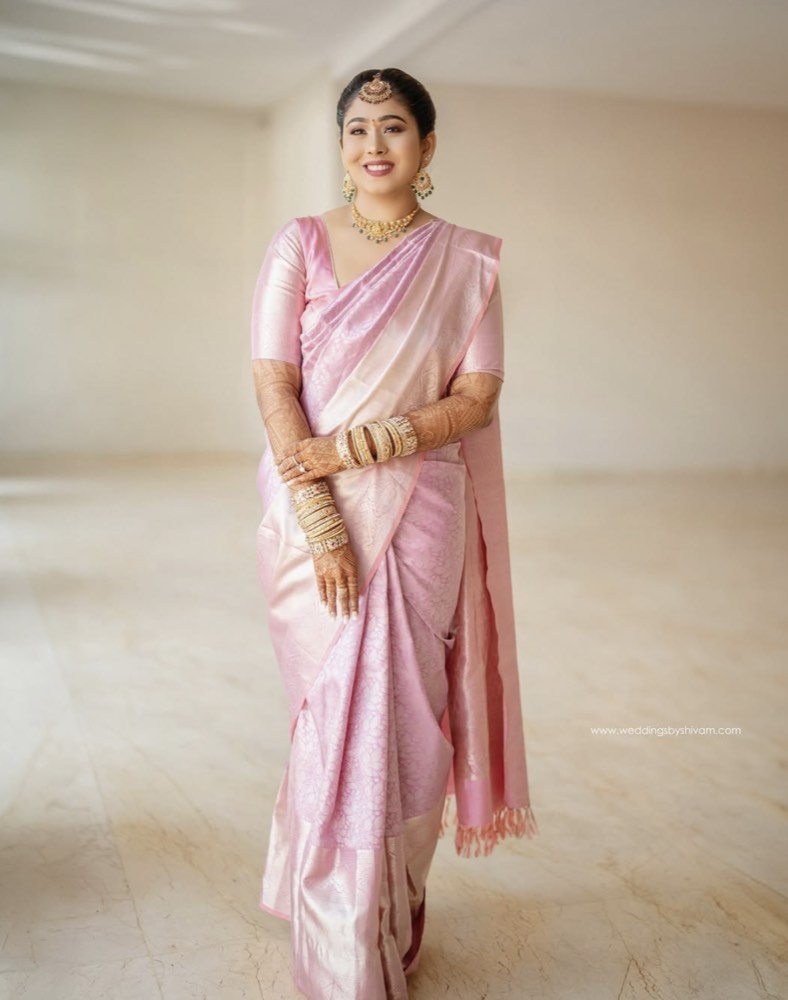 Bridal makeup look by Face Stories by Bushra, Jamshedpur — photo 10