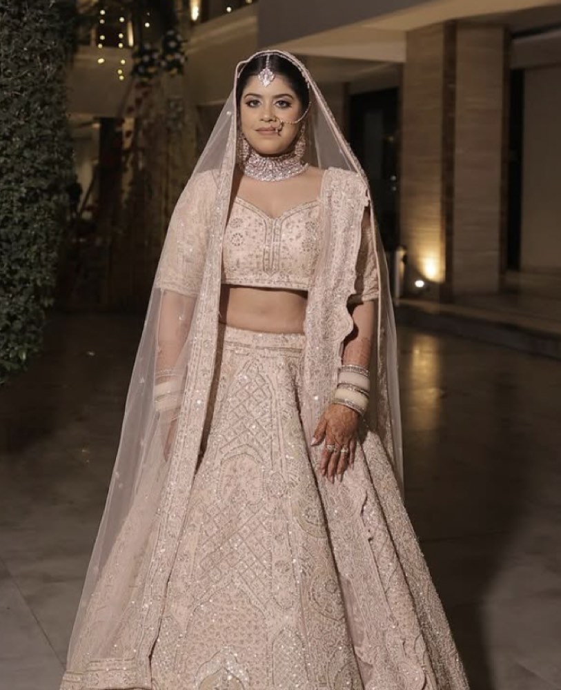 Bridal makeup look by Face Stories by Bushra, Jamshedpur — photo 14