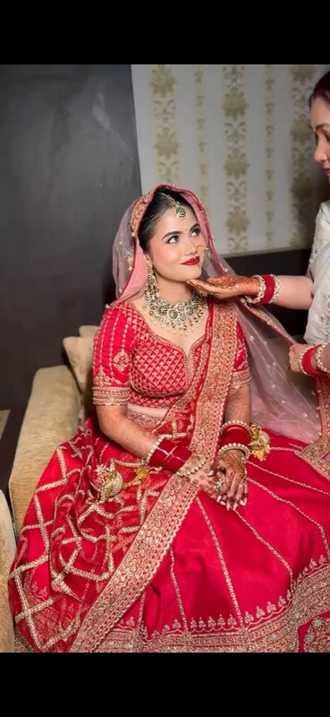 Soni Singh on her special day