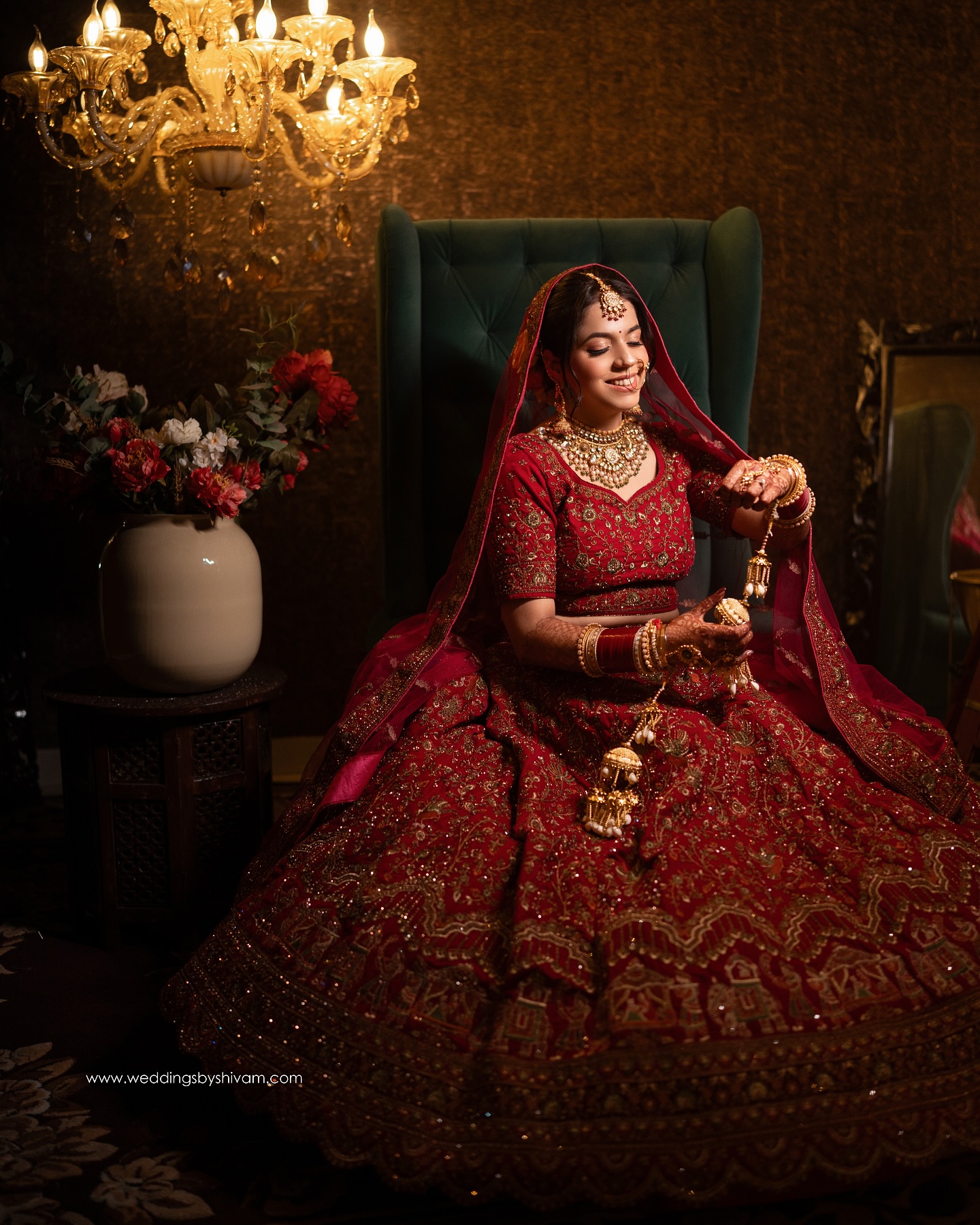 Bridal Makeup 7
